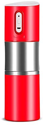 NOALED Mini cafetière Automatique, Rechargeable par USB, Portable, pour la Maison, Le Bureau, la Voiture et l'extérieur