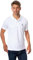 U.S. Polo Assn. Ultimate Piqué-Poloshirt für Herren, Weiß/Schwarz, L