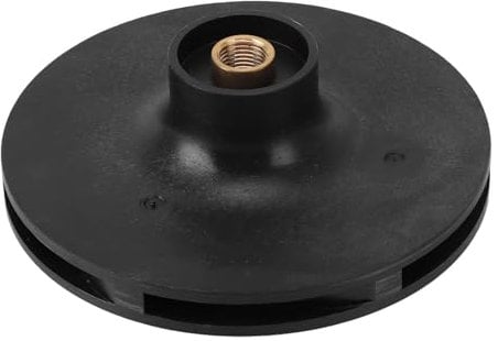 Kuuleyn Reemplazo del Impulsor de la Bomba de Piscina,Impulsor de la Bomba,Impulsor de la Bomba de Entrada de Agua de Aumento de plástico para Bomba de SPA y Piscina enterrada