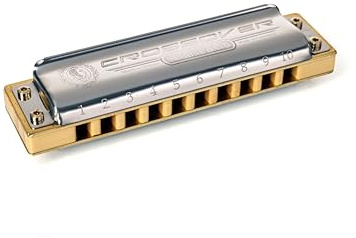 HOHNER Marine Band Crossover Mundharmonika B