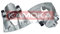 Bremssattel Bremszange Vorne Rechts Kompatibel mit Audi A3 8L 1996-2003 von Autoteile Gocht