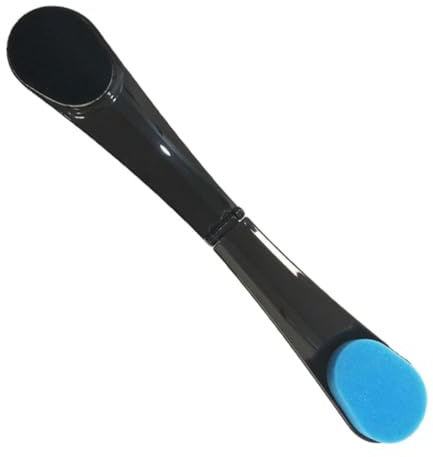 CALLARON Selbstbräuner Bürste für Rücken 35cm Langer Griff Ergonomisches Design Leichte Reinigung Gleichmäßige Anwendung für Männer und Frauen