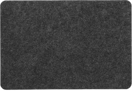 Heat Resistant Mat, Extra Large Heat Proof Mat for Kitchen Countertops, Heat Resistant Mat for Air Fryer, Ovens and Slow Cookers, Non Slip, Durable andEasy to Clean Protector for Worktops and Tables