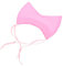 DRESSOOS Pet Bathing Supplies Cat Shower Caps Dog Ear Covers Soft Material Comfortable Fit for Cats Dogs