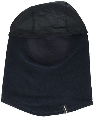 VAUDE Unisex Technical Stormcap Sturmhaube, Schwarz, L EU