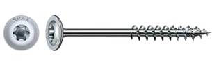 SPAX Tellerkopf 10 x 140 WIROX A3J