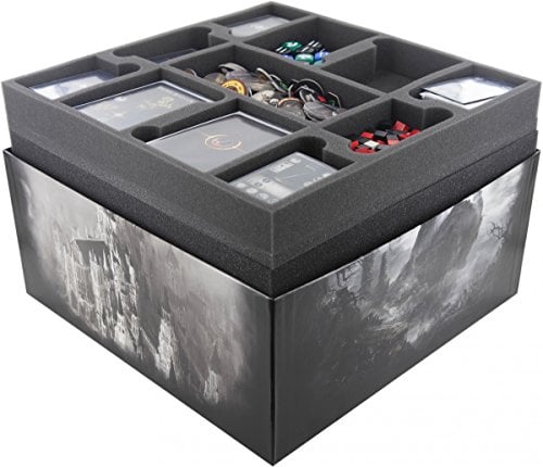 Feldherr Schaumstoff-Set kompatibel mit Dark Souls das Brettspiel