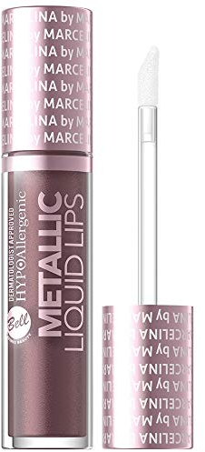 Bell HYPOAllergenic Metallic Liquid Lips 05, 4.8 g