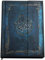 TANSHOP Vintage Tagebuch Planer Tagebuch Kalender Mini Hardcover Tagebuch Notizbuch Notizblock mit Kalender