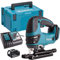 Makita DJV180Z DJV180 18V Cordless Li-ion Jigsaw with 1 x 3.0Ah BL1830, DC18RC & Case