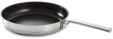 Robert Welch Campden Cookware Non-Stick Frying Pan 28cm. Suitable for Induction & All Cooking Methods. 10 Year Guarantee.*