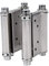 2pcs charnière à ressort, charnière à ressort à double action de 3 pouces pour charnière de porte de porte battante de porte de café
