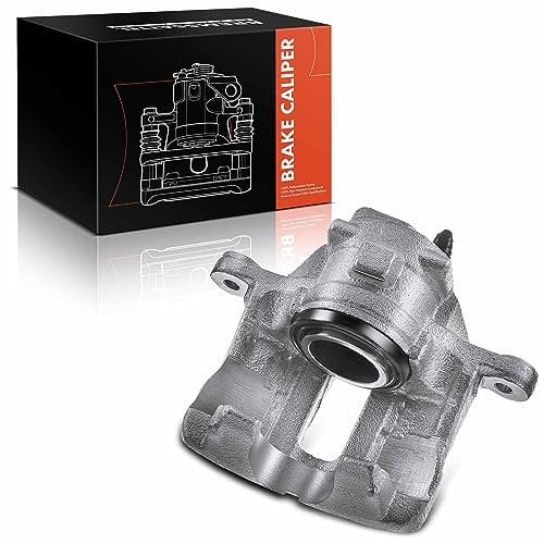 Frankberg Brake Caliper Disc Brake Rear Left Compatible with Discovery II L318 2.5L 4.0L 1998-2004 R.a.n.g.e R.o.v.e.r II P38A 2.5L 4.0L 4.6L 1994-2002 Replace# STC1906