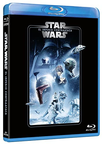 Star Wars Ep. V: El imperio contraataca (Edición remasterizada) 2 discos ( película + extras)