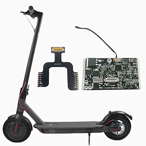 SCOOTISFACTION Placa de protección de circuito BMS para scooter eléctrico Xiaomi M365/1S/Essential