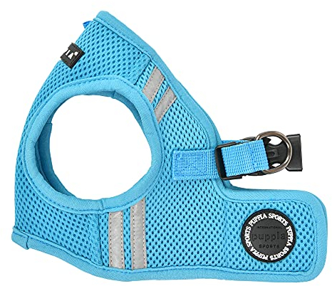 Soft Vest Harness Pro, Himmelblau, M