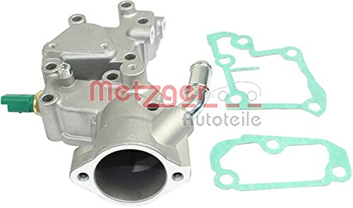 Metzger 4010069 Thermostatgehäuse für Citroen Peugeot