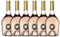 Miraval Côtes de Provence Rosé 2021 trocken Perrin Angelina Jolie Brad Pitt fruchtig und frisch (6 x 0,75l Flasche)