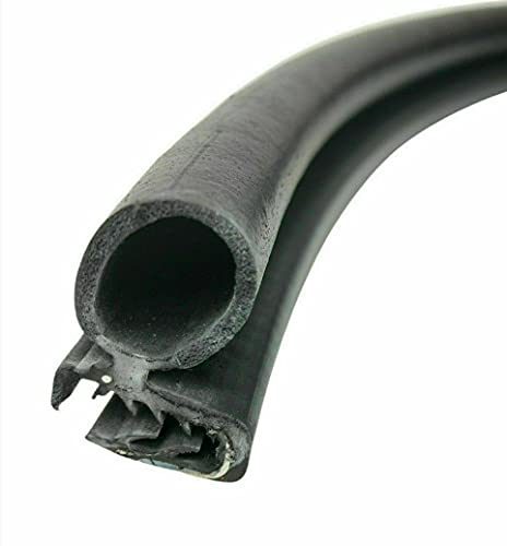 Hecktürdichtung Kompatibel mit Ford Transit MK7 2006-2013 Hochdach Gummidichtung Hecktür Dichtung