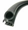 Hecktürdichtung Kompatibel mit Ford Transit MK7 2006-2013 Hochdach Gummidichtung Hecktür Dichtung