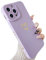 SmoBea Compatible with iphone 11 Pro Case, Cute Gold Heart Pattern Phone Case for Women Girls With Side Small Love Pattern Silicone Protective Shockproof Phone Case (purple)