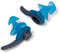 Speedo Unisex Erwachsene Biofuse Ohrstöpsel | Ergonomisches Design | Ohrenschutz | Wasserdicht Trainingshilfen, Usa Charcoal/Pool, Einheitsgröße