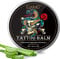 Tattoo Pflege Butter Tattoopflege Creme Tägliche Pflege & Aftercare für Alt Neu Tattoo Moisturizer Brightener, Verstärkt Tattoo Farben, Fördert die Heilung, Natural Vegan Tattoo Creme