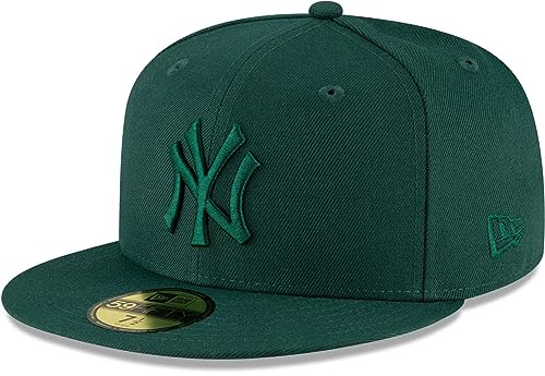 New Era 59Fifty Cap MLB New York Yankees dunkelgrün - 7