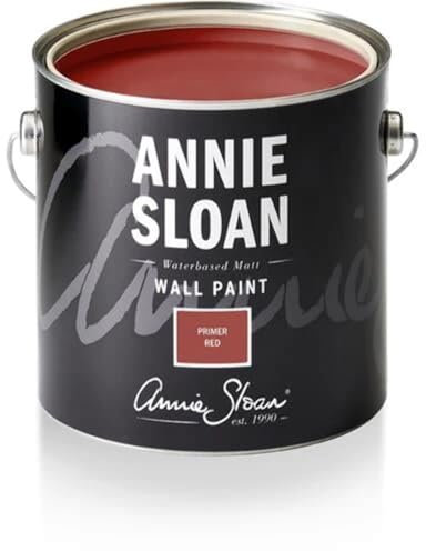 Annie Sloan Wall Paint 2.5l (Primer Red)