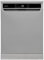Lave-vaisselle pose libre OCEANIC OCEALV1247S - 12 couverts - 47 dB silver