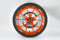 Felgenrand Aufkleber Felgenbett Dekor Orange kompatibel mit KTM 990 Duke X710156VA