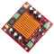 Mtlavishness Subwoofer Amplifier Board Mono Amplifier 10. 0×10. 0×2. 0 150W New Single Channel Digital Amplifier Board Power Amp Module 12V-26V Tpa3116D2 Subwoofer Amp Board Mono