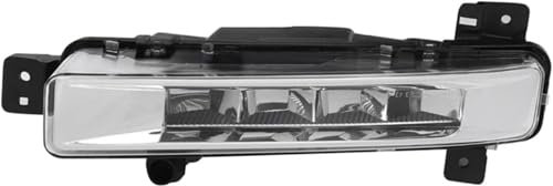 GOPC Helle Auto-Nebelscheinwerfer,kompatibel mit BMW G30 G31 G38 Series 5 520I 530I 540I, Auto-Nebelscheinwerfer-Baugruppen,1-1pc Right