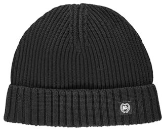 Herren Grobstrick Mütze