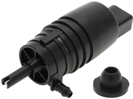Partuto Bomba De Lavaparabrisas Con Junta Para Bmw 528I Sedán (E12, E28, E34, E39, E60, E61) 2009-2017 Bomba De Líquido Limpiaparabrisas Bomba Limpiaparabrisas No.67127310147 1 Set