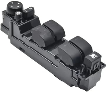 Fensterheber Schalter Für Mazda 6 GH 2007-2013 Hauptschalter Elektrische Fensterheber Elektrischer Reglerknopf GS1E66350A Autozubehör
