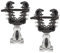 Kolpin Rhino Grip Pro - Soporte Universal - 21560, Negro