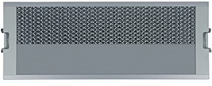 Bosch Siemens 00118556 118556 ORIGINAL Fettfilter Filter Metallfettfilter Dunsthaubenfilter eckig Metall 538x205 Dunstabzugshaube auch Balay Constructa Neff