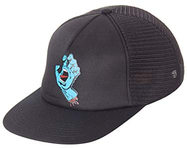 Santa Cruz Herren Kappe Classic Hand Mesh Cap