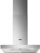 Zanussi ZHB60460XA / Abluft oder Umluft / 60cm / Edelstahl / max. 270 m³/h / min. 59 – max. 66 dB(A)