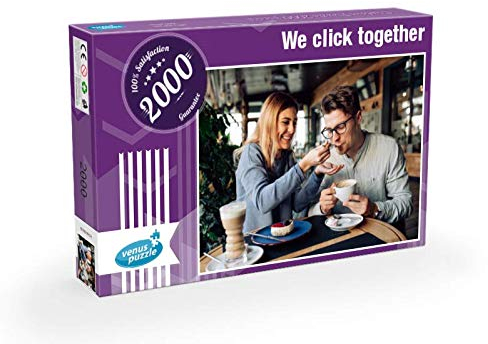 Fotopuzzle 500 bis 2000 Teile, Puzzle mit eigenem Foto (2000 Teile)