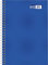 Baier & Schneider 7021007021 Wochenkalender/Buchkalender 2021 Modell futura 2, Grafik-Einband, blau