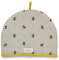 Cooksmart British Designed Tea Cosy | Teapot Warmer Suitable For Small, Medium or Large Teapots | Designed by British Designers in the UK