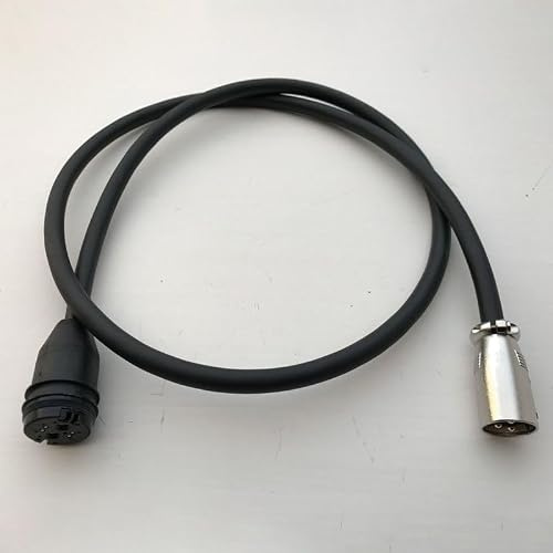 Flamec BMZ Smart Smart Kabel für Batterietester Schwarz Einheitsgröße