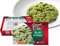 Risotto pronti via - Risotto Carnaroli agli asparagi – Pronto in 2 Minuti – Si Conserva Fuori Frigo – Senza Conservanti – 100 % Prodotto Italiano – 300 gr (agli Asparagi, singola (1 prodotto))