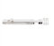 Jedo 200mm (8) Heavy Duty Sliding Surface Door Lock Bolt for Internal Latch Doors and External Doors and Windows (Polished Chrome)