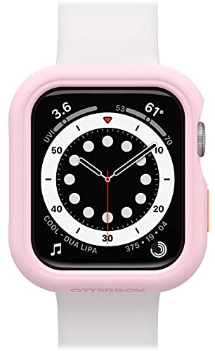 OtterBox Custodia All Day per Apple Watch Serie 4/5/6/SE 44 mm - Blossom Time (rosa)