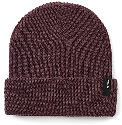 BRIXTON Unisex Heist Beanie Baseballmützen, Concord, One Size