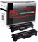 Logic-Seek 2 Toner XL ersetzt Brother TN2420 TN2410 Doppelpack 2X 3.000 Seiten für Brother HL-L2350DW HL-L2370DN HL-L2375DW HL-L2310D MFC-L2710DW