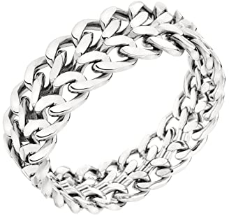 LIEBESKIND Berlin Ring LJ-0997-R-56 Silber